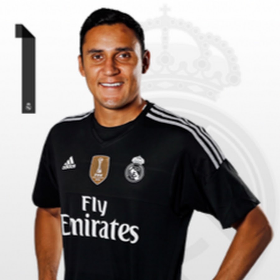 Keylor Navas