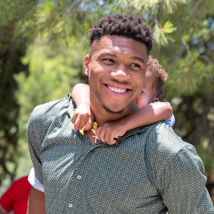 Giannis Antetokounmpo