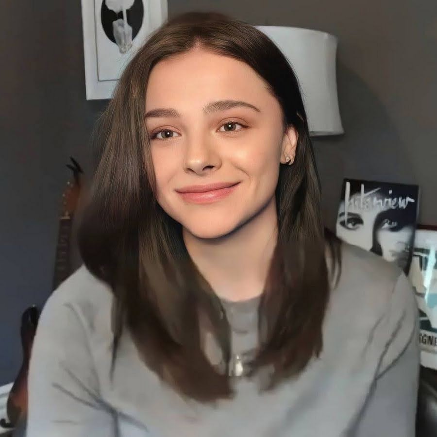 Chloë Grace Moretz