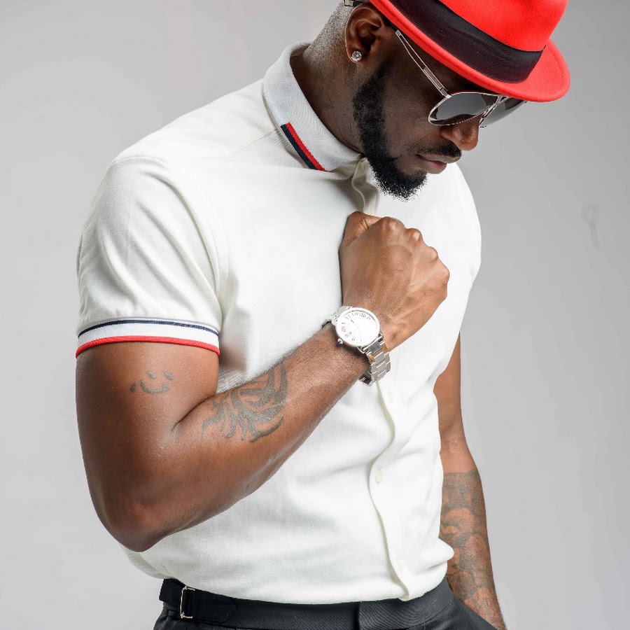 Peter Okoye Mrp