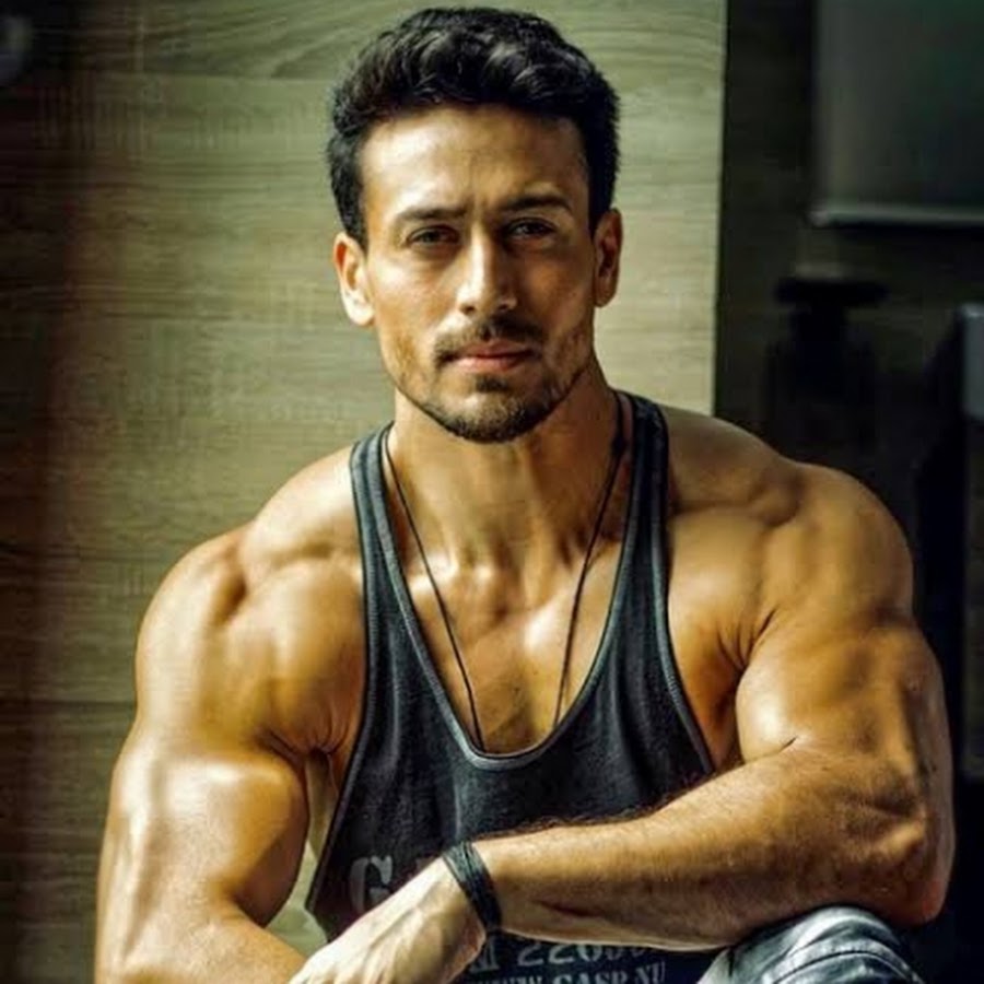 Tiger Shroff