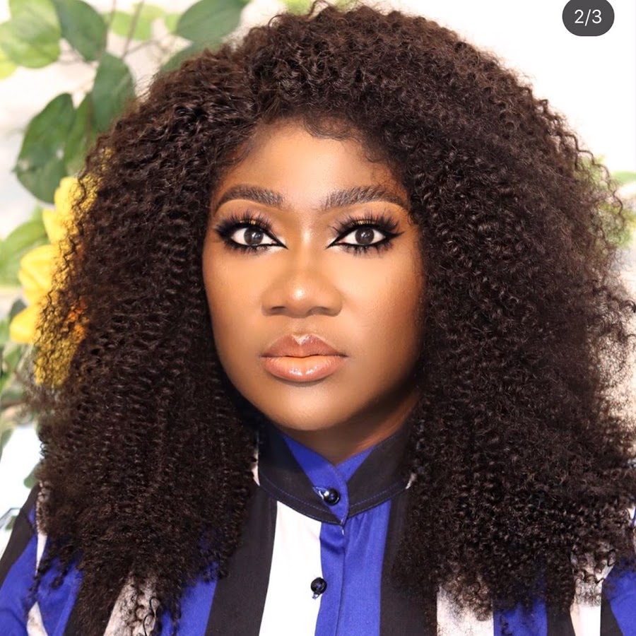 Mercy Johnson