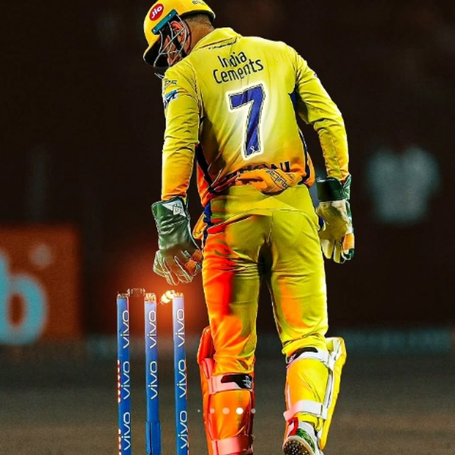 Mahendra Singh Dhoni