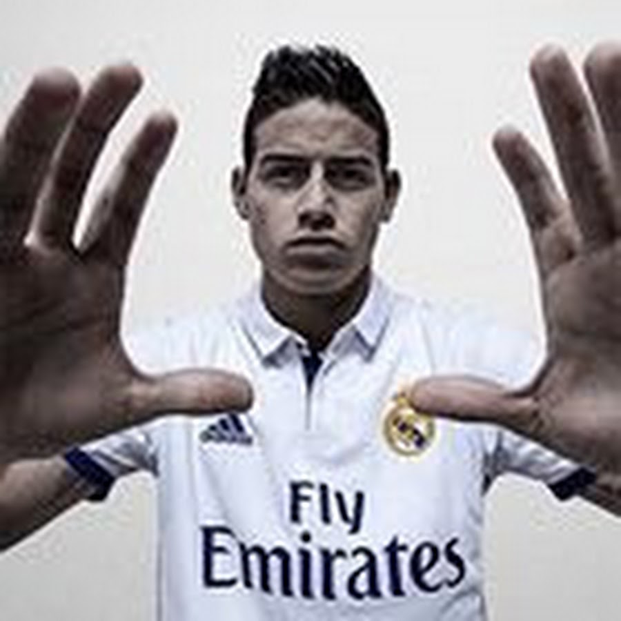 James Rodríguez