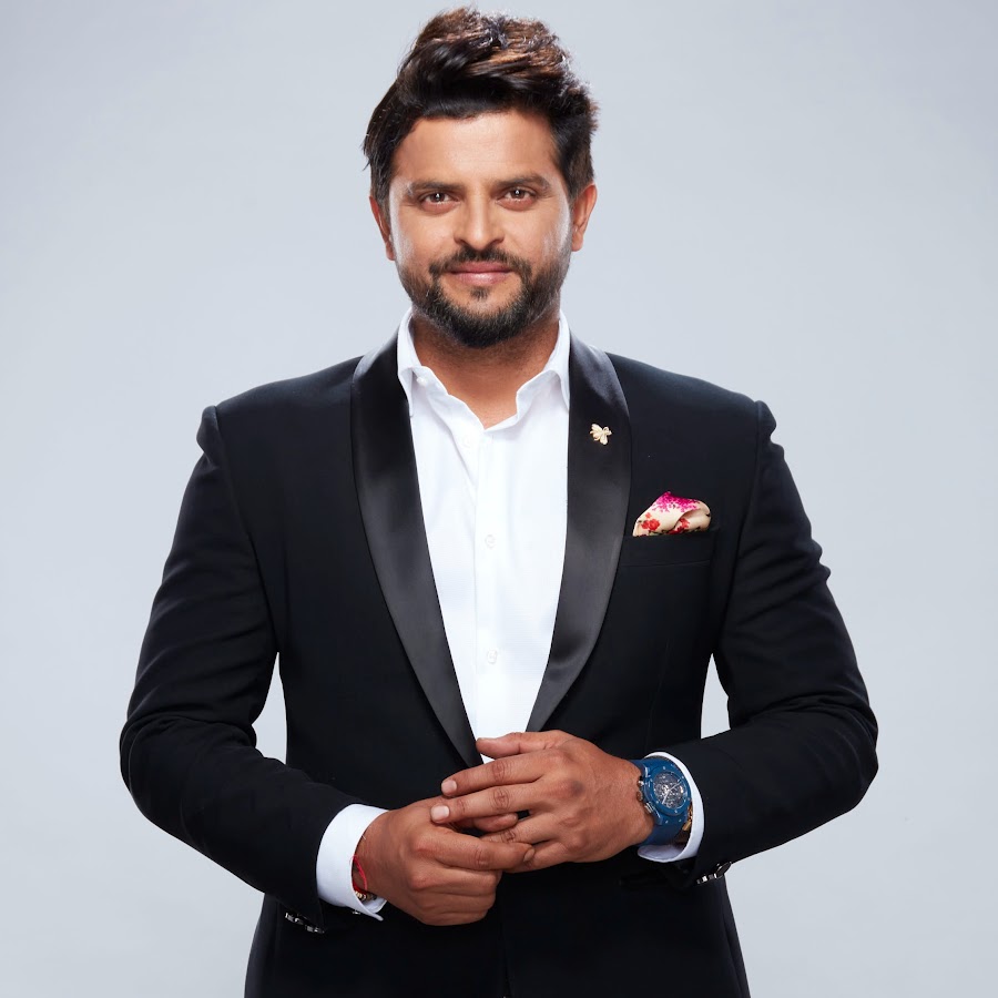 Suresh Raina