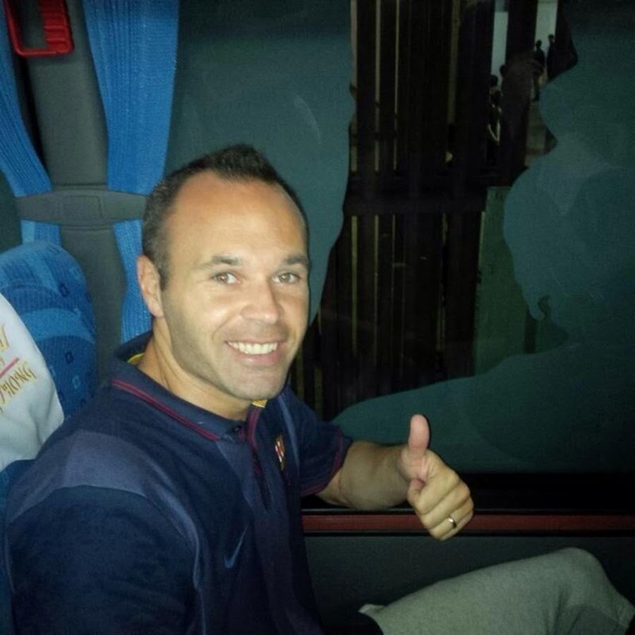 Andrés Iniesta