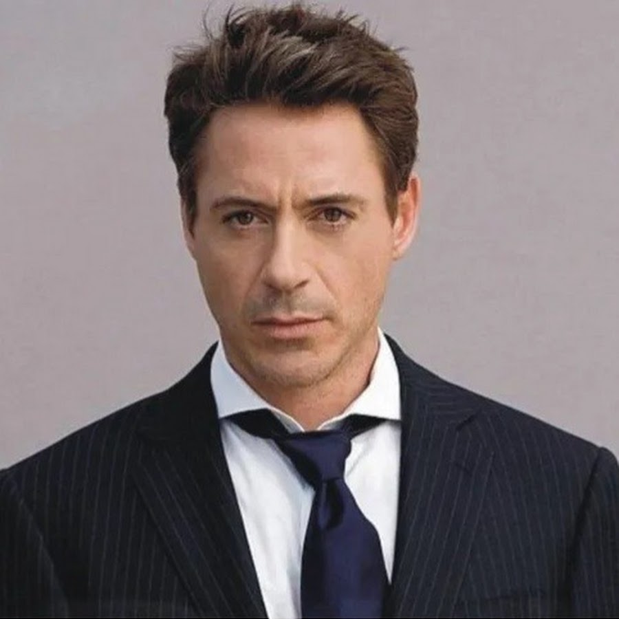 Robert Downey Jr.
