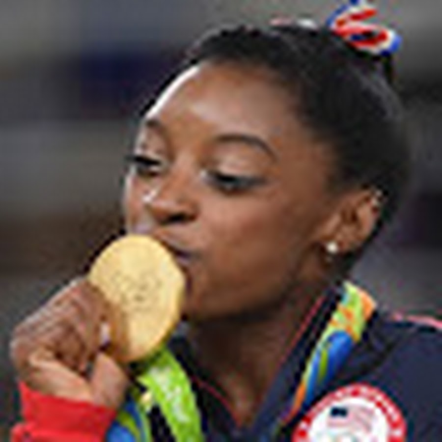 Simone Biles