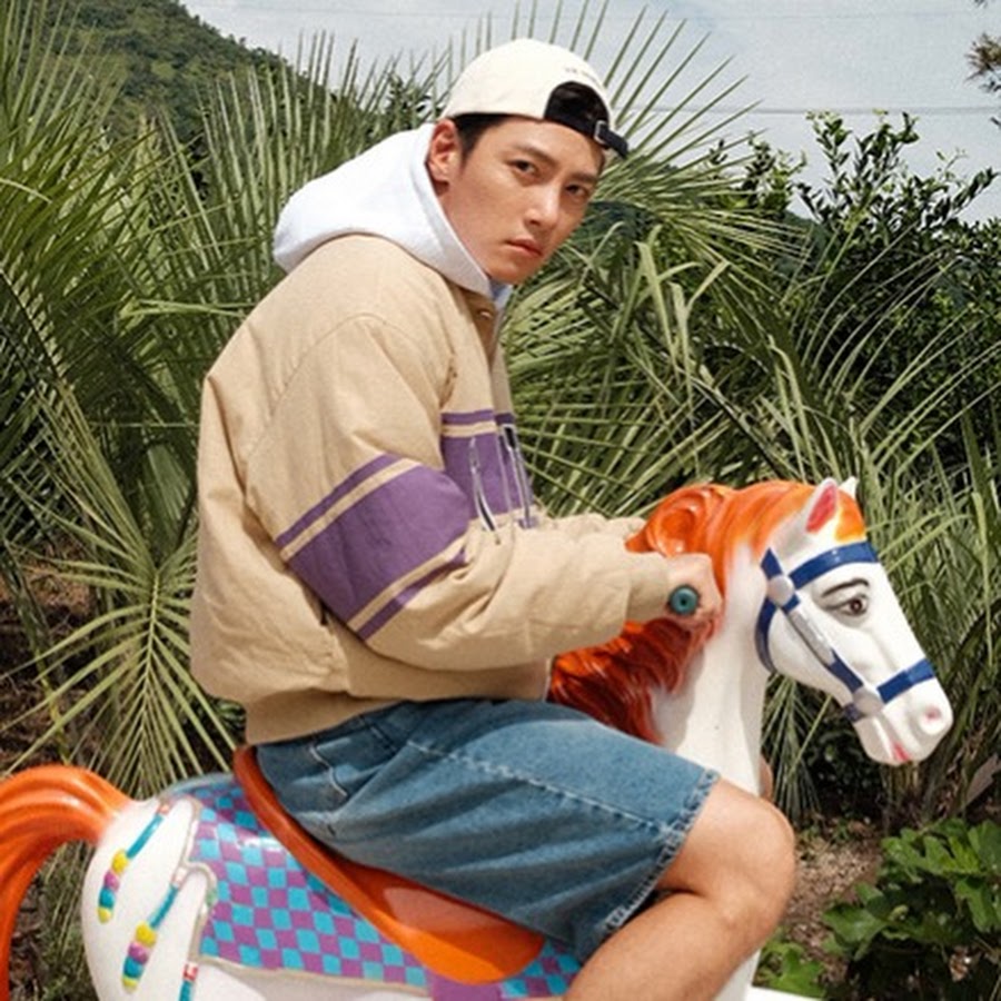 Ji ChangWook