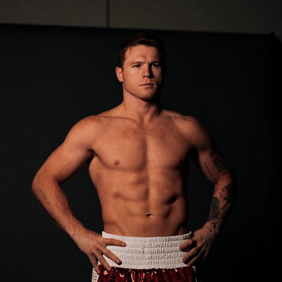 Canelo Ãlvarez